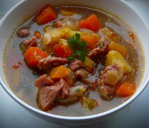 Irish stew