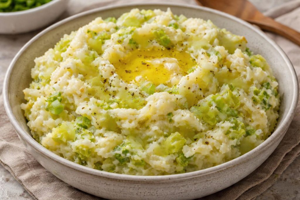 Spring Chicken And Colcannon Colcannon - What's the recipe today