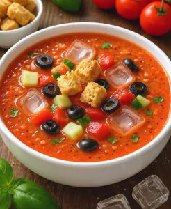 gazpacho