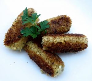 glamorgan sausages