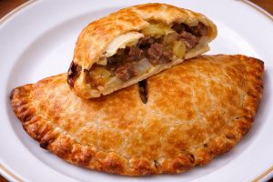 Cornish pasties