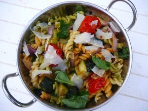 Lazy-Summer-pasta