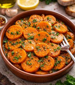 conserva de cenouras