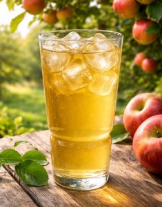 Apple ale