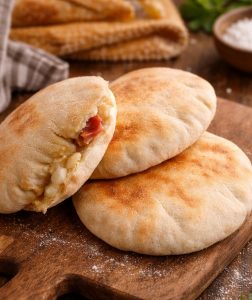 Pita pockets