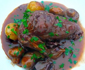 Coq au vin