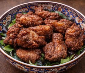 Salt and pepper ribs