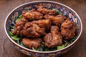 Salt and pepper ribs