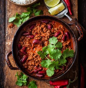 chilli con carne