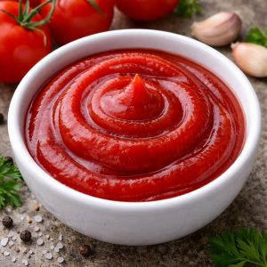 Tomato ketchup