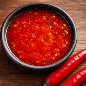 sweet chilli sauce