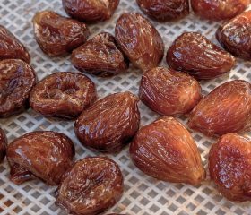 Candied figs