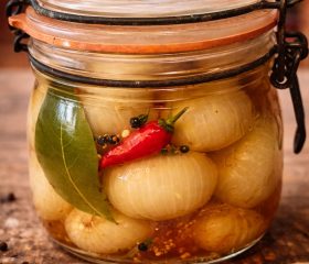 Pickled onions