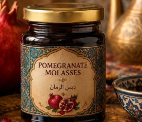Pomegranate molasses